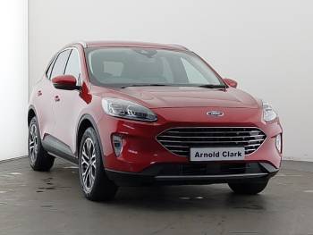 2022 (71/22) Ford Kuga 1.5 EcoBlue Titanium Edition 5dr Auto