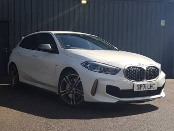 2021 (71) BMW 1 Series M135i xDrive 5dr Step Auto