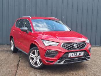 2023 (23) Seat Ateca 1.5 TSI EVO FR 5dr