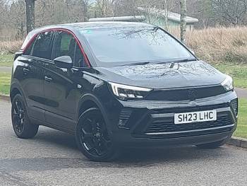 2023 (23) Vauxhall Crossland 1.2 Turbo GS 5dr