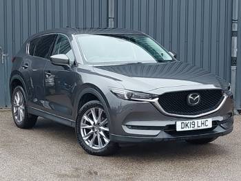 2019 (19) Mazda Cx-5 2.0 Sport Nav+ 5dr