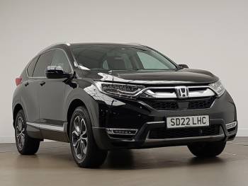 2022 (22) Honda CR-V 2.0 i-MMD Hybrid SR 5dr eCVT