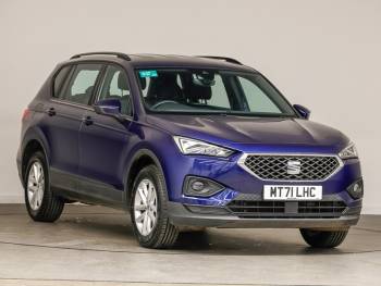 2021 (71) Seat Tarraco 1.5 EcoTSI SE 5dr DSG