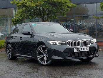 2024 (24) BMW 3 Series 320i M Sport 4dr Step Auto