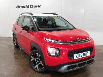 2019 (19) Citroen C3 Aircross 1.2 PureTech 110 Flair 5dr [6 speed]