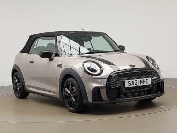 2021 (21) MINI Convertible 1.5 Cooper Sport 2dr Auto