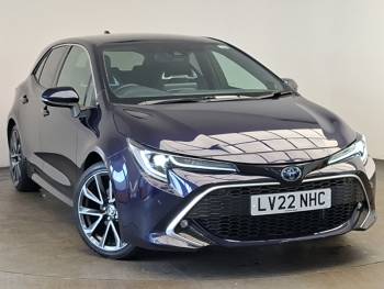 2022 (22) Toyota Corolla 2.0 VVT-i Hybrid Excel 5dr CVT [JBL]