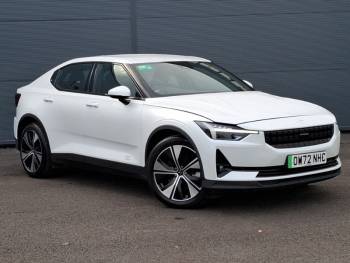 2023 (72) Polestar 2 170kW 78kWh Long Range Single motor 5dr Auto
