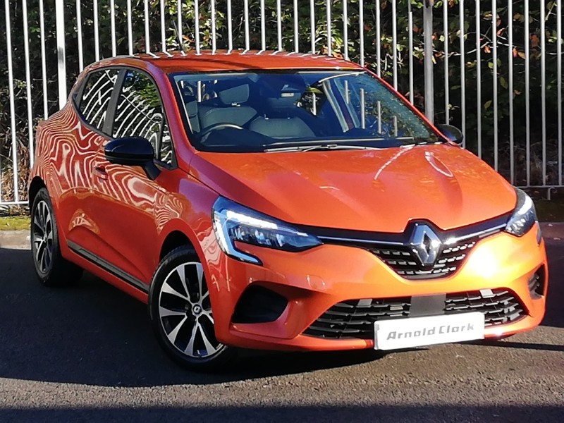 2023 Renault Clio