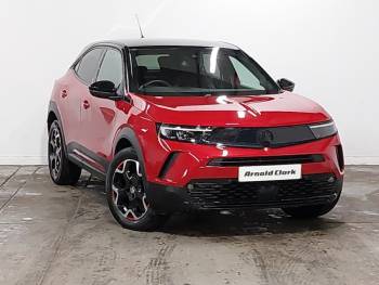 2022 (72) Vauxhall Mokka 1.2 Turbo GS Line 5dr
