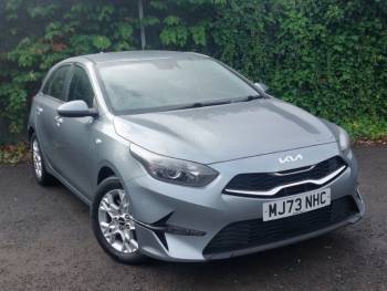 2023 (73/24) Kia Ceed 1.5T GDi ISG 2 5dr