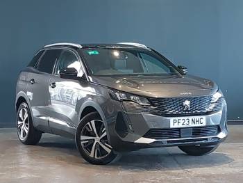 2023 (23) Peugeot 3008 1.5 BlueHDi Allure Premium+ 5dr EAT8