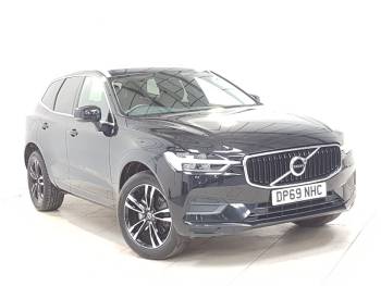 2019 Volvo Xc60 2.0 T4 190 Edition 5dr Geartronic