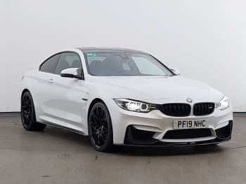 2019 (19) BMW M4 M4 2dr DCT [Competition Pack]