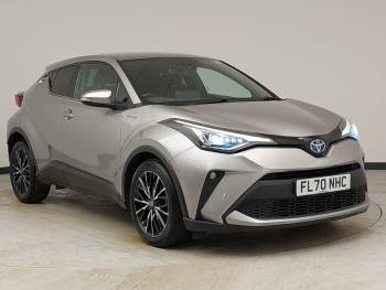 2020 (70) Toyota C-hr 1.8 Hybrid Excel 5dr CVT