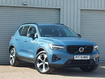 2025 (25) Volvo Xc40 2.0 B4P Plus Dark 5dr Auto