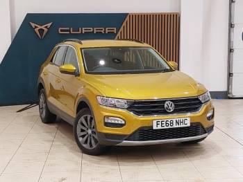 2018 (68) Volkswagen T-roc 1.0 TSI SE 5dr