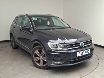 2019 (19) Volkswagen Tiguan 2.0 TDi 150 Match 5dr