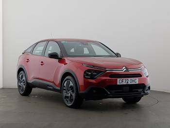 2022 (72) Citroen C4 1.2 PureTech [130] Sense Plus 5dr