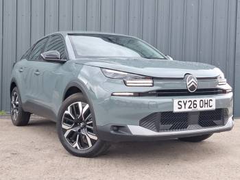 2026 (25) Citroen C4 1.2 [130] Plus 5dr Auto