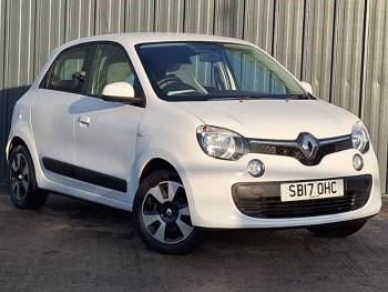 2017 (17) Renault Twingo 1.0 SCE Play 5dr