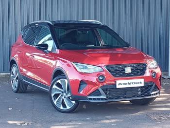 2023 (73) Seat Arona 1.0 TSI 110 FR Sport 5dr