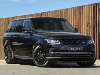 2021 (21) Land Rover Range Rover 2.0 P400e Westminster Black 4dr Auto