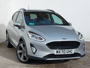 2020 (70) Ford Fiesta 1.0 EcoBoost 95 Active Edition 5dr
