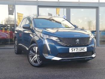 2021 (71) Peugeot 3008 1.5 BlueHDi Allure Premium 5dr