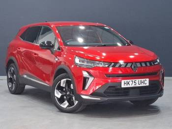 2025 (75) Renault Symbioz 1.3 TCe 140 Techno 5dr