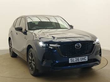 2026 (26) Mazda Cx-60 2.5 PHEV Homura 5dr Auto [Convenience/DAP]