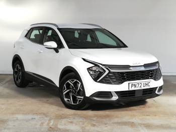 2022 (72) Kia Sportage 1.6T GDi ISG 2 5dr