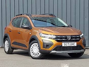 2021 (71) Dacia Sandero Stepway 1.0 TCe Essential 5dr