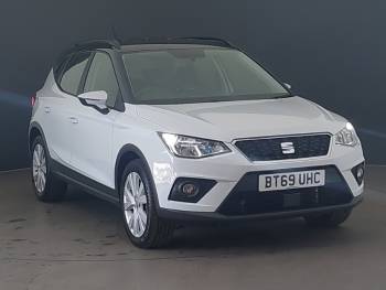 2019 (69) Seat Arona 1.6 TDI SE Technology Lux [EZ] 5dr