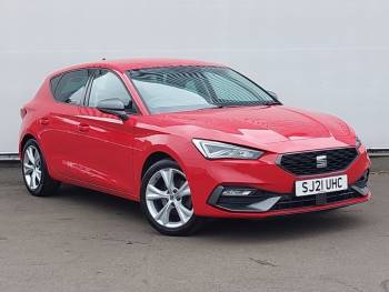 2021 (21) Seat Leon 1.0 TSI EVO FR 5dr