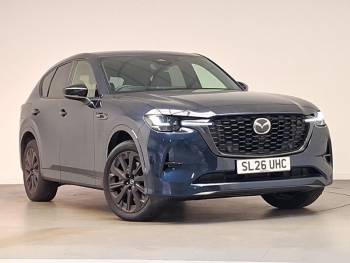 2026 (26) Mazda Cx-60 2.5 PHEV Homura 5dr Auto
