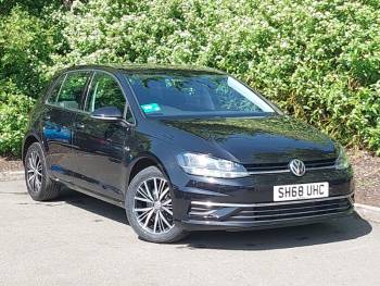 2018 (68) Volkswagen Golf 1.6 TDI SE [Nav] 5dr DSG
