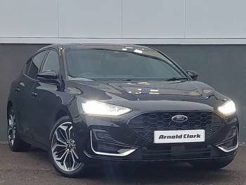 2023 (72/23) Ford Focus 1.0 EcoBoost Hybrid mHEV ST-Line Vign 5dr Auto