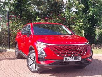 2025 (25) Omoda 5 1.6 TGDI Noble 5dr 7DCT