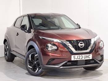 2023 (23) Nissan Juke 1.0 DiG-T 114 N-Connecta 5dr