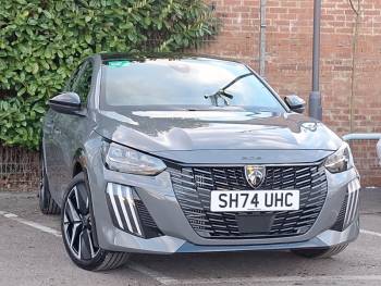 2025 Peugeot 208 1.2 Hybrid 100 GT 5dr e-DSC6