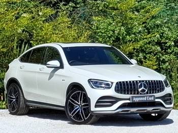 2023 (73) Mercedes-Benz Glc Coupe GLC 43 4Matic Premium plus 5dr TCT