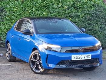 2026 (26) Vauxhall Corsa 1.2 Turbo GS 5dr