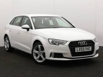 2019 (69) Audi A3 30 TFSI 116 Sport 5dr