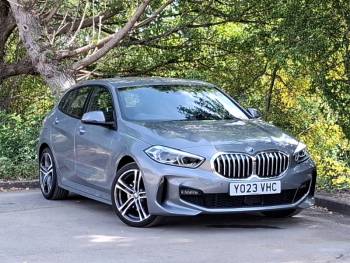 2023 (23) BMW 1 Series 118i [136] M Sport 5dr Step Auto [LCP]