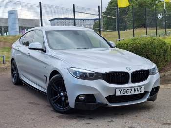 2017 (67) BMW 3 Series 320d xDrive M Sport 5dr Step Auto [Business Media]