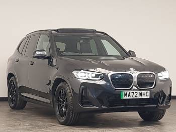 2022 (72) BMW Ix3 210kW M Sport 80kWh 5dr Auto