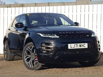 2021 (71) Land Rover Range Rover Evoque 1.5 P300e Autobiography 5dr Auto