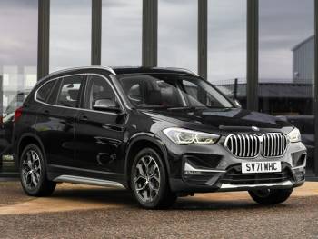 2021 (71) BMW X1 xDrive 18d xLine 5dr