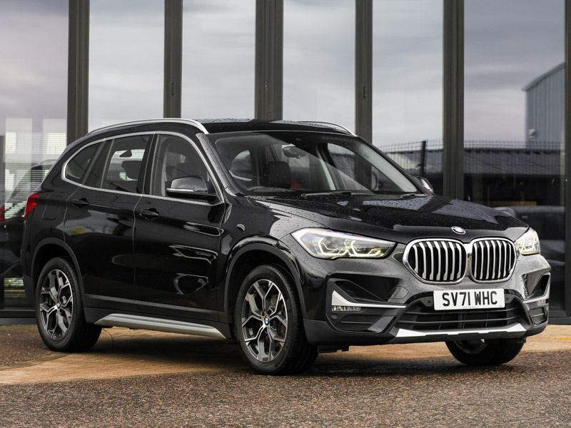 2021 BMW X1